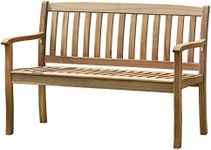 Garden Life Wooden Bench Acacia Har