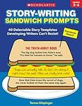 Story-Writing Sandwich Prompts: 40 