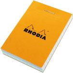 RHODIA 10200C - Stapled Notepad N°1