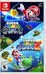 Super Mario Galaxy™ + Super Mario Galaxy™ 2 (CAN Version) - Standard Edition Edition