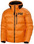 Helly Hansen Men's Swift Ht Glove Coat, Orange, L