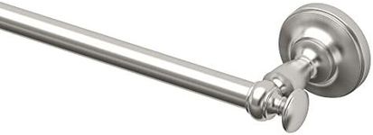 Gatco 4021 Tavern 18" Towel Bar, Satin Nickel