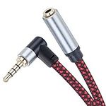 Tiierzon Audio Mic Extension Cable 