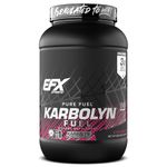 Karbolyn Fuel, Complex Carbohydrate, Post Workout & Pre Workout Powder, Clinically Tested, Intense Energy - Natural (Unflavored), 2.2-Pound