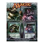 Magic The Gathering Garruk vs Liliana Duel Deck