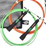 SwftSlth Cable Speed Rope - Adjusta