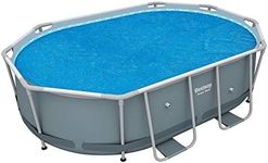 Bestway Solar 58503e Cover 455 mm x 455 mm x 1 cm, Blue