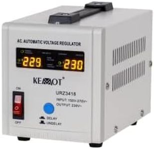 Regulador de Voltaje automático Kemot SER-500