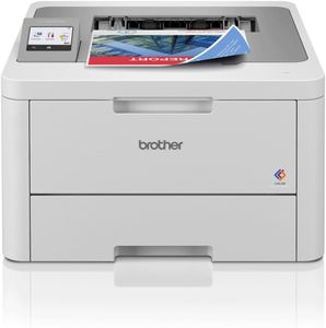 Brother HL-L3230CDW Color Laser Printer – Wireless Duplex Printing
