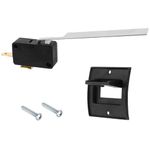 M Motico 33082 Sail Switch with Upgraded Bracket Kit for Select Dometic Atwood RV Furnace