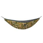 OneTigris Hideout Hammock Underquilt, Full Length Lightweight 4 Season Hammock Gear Underquilt for Hammock Camping Hiking Backpacking Travel Beach Backyard Patio Portable