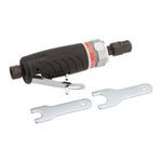 Ingersoll-Rand 3107G Edge Series Air Die Grinder, Black, 1"