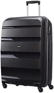 AMERICAN TOURISTER Bon AIR - Spinner S, Hand Luggage, 55 cm, 31.5L, Black (Black)