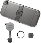 Mechanism Phone Mount Console Bundle for Nintendo Switch 2 | Easily Connect Any iPhone or Android Device Using Our Ultra Secure Phone Mount | Nintendo Switch 2 Accessories