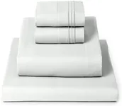 Mellanni Queen Sheets Set - 4 PC Ic