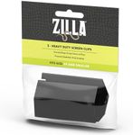 Zilla Reptile Terrarium Heavy Duty Fresh Air Screen Clips, 2 Pack, Small