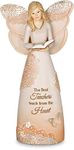 Pavilion Gift Company 19084 Teacher Angel Figurine, 6-Inch