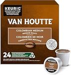 Van Houtte Colombian Medium K-Cup Coffee Pods, 24 Count For Keurig Coffee Makers