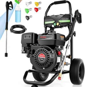 4200PSI Pr