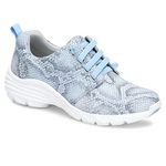 Nurse Mates Women's Velocity Medical Professional Shoe, Glacier Lake Blue, 8.5