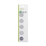 Nedis Lithium Button Battery CR2 025 3 V Pack of 5