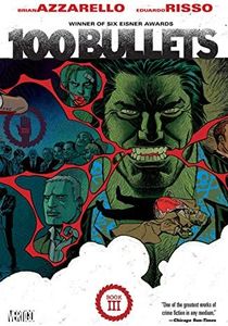 100 Bullets: Book Three (English Edition)