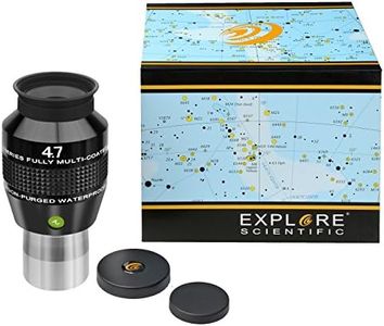 Explore Scientific - 0218804 - 82° AR Oculaire avec revêtement EMD de qualité supérieure et garni de gaz de protection