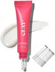 Clayco Ginseng Cica Under Eye Cream with Retinal | Anti-Aging Eye Cream for Dark Circles, Fine Lines & Puffiness | With Niacinamide & Vitamin C | Hydrating, Brightening & Firming Eye Treatment | 15g