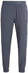 Spyder Men's Active Pants - Woven Stretch Knit Cargo Jogger Sweatpants - Casual Athleisure Cargo Khaki Pants for Men (S-XL), Size Medium, Burnt Charcoal