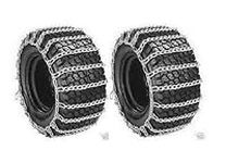 Welironly 2 Link TIRE Chains 13x5-6