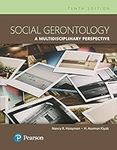 Social Gerontology: A Multidiscipli
