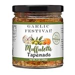 Garlic Festival Foods Muffuletta Ta