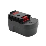 Replacement Power Tool Battery 14.4V 2.0Ah for BD Cordless Drill Screwdriver A14 A144 A144EX A14F BD146F3 B-8316 BD1444L BPT1048 HPB14 FIRESTORM FS140BX FSB14 FS14PSK