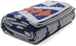 ACUSHLA Merino Wool Camp Blanket - 