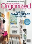 Secrets of Getting Organized: Our Best Small-Space Solutions