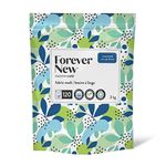 Forever New Unscented Laundry Detergent Powder, Delicate, Natural Laundry Detergent, Eco-Friendly, High Efficiency Plant-Based Powder Laundry Detergent, Gentle Soft Washing, Fabric Stain Remover, 3 KG