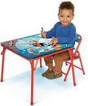 Mickey Mouse Jr. Activity Table Set