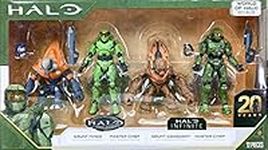 Jazwares World of Halo 20th Anniver