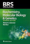 BRS Biochemistry, Molecular Biology, and Genetics (Board Review Series)