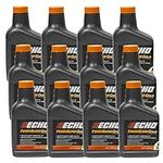 12PK Echo Oil 12.8 oz Bottles 2 Cyc