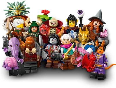 LEGO D&D -