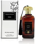 PEARLANERA SAMA, a Warm Cinnamon, Citrus and Wood Scent Accords. Arabian Perfume Khamrah. Arabic Perfume for Women and Men (Unisex Perfume) 3.4 Oz