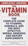 The Vitamin Book: The Complete Guid