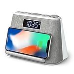 i-box Digital Alarm Clock Radio, Be