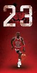 Tallenge - Michael Jordan - Bulls II - X Large Poster Paper (24 x 34 inches)