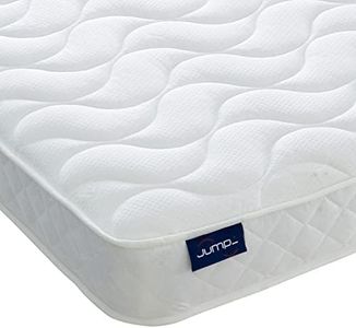 Jumpi Memory Foam Mattress Luxury Sprung 6" Mattress - 4FT6