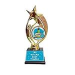 Tuelip Trophy Gift for World's Best