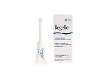 Regelle Long-Lasting Vaginal Moisturiser for Menopause & Vaginal Atrophy - 3 Single-Use Tubes