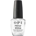 OPI Brilliant Top Coat, High Shine Nail Polish Top Coat, 0.5 fl oz