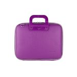 Cady Shoulder Bag for Tablets, iPad, Galaxy, Yoga, Transformer Pad, Omni, MeMO Pad, ThinkPad, IdeaTab and other Purple 10 in.